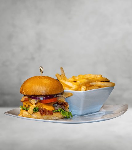 Burgers Windermere - Flame & Barrel