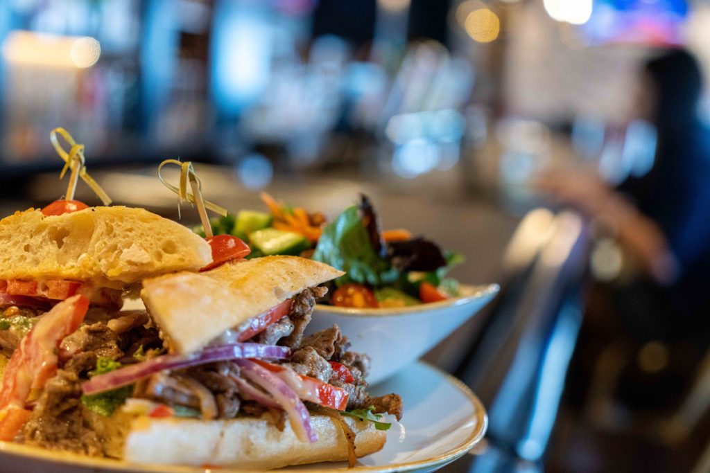 Windermere Lunch Restaurant View Our Soups & Sandwiches Soup, Salad