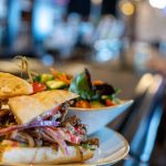 Peruvian Beef Sandwich