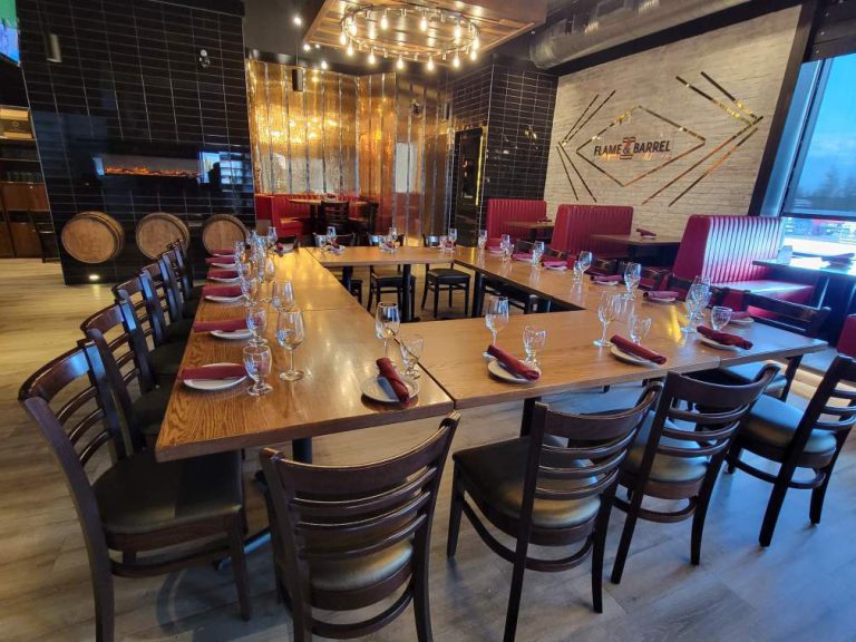 Group Dining Reservations Windermere
