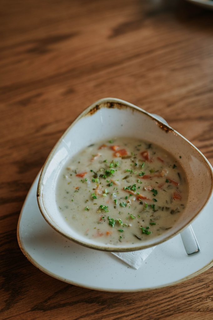 Windermere Lunch Restaurant View Our Soups & Sandwiches Soup, Salad