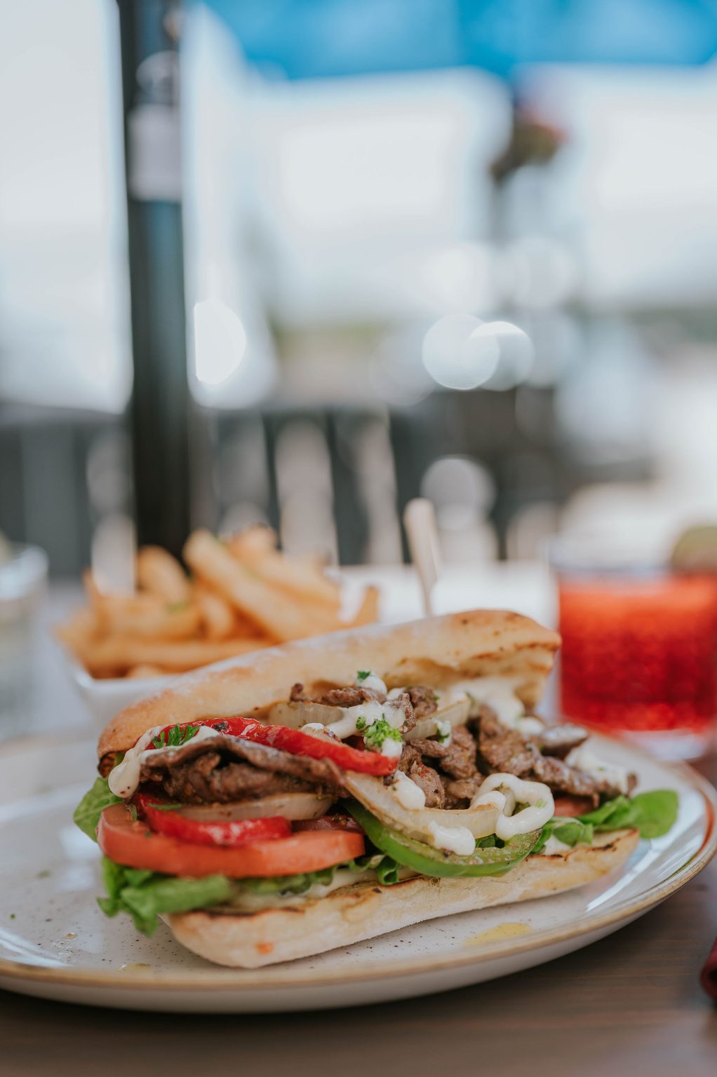 Windermere Lunch Restaurant View Our Soups & Sandwiches Soup, Salad