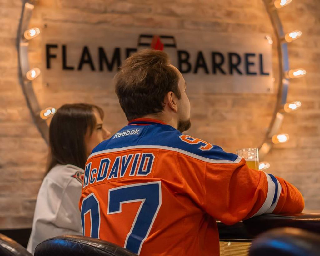 Connor McDavid Fan