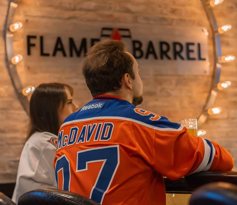 Connor McDavid Fan