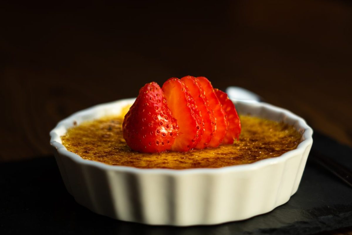 creme brulee