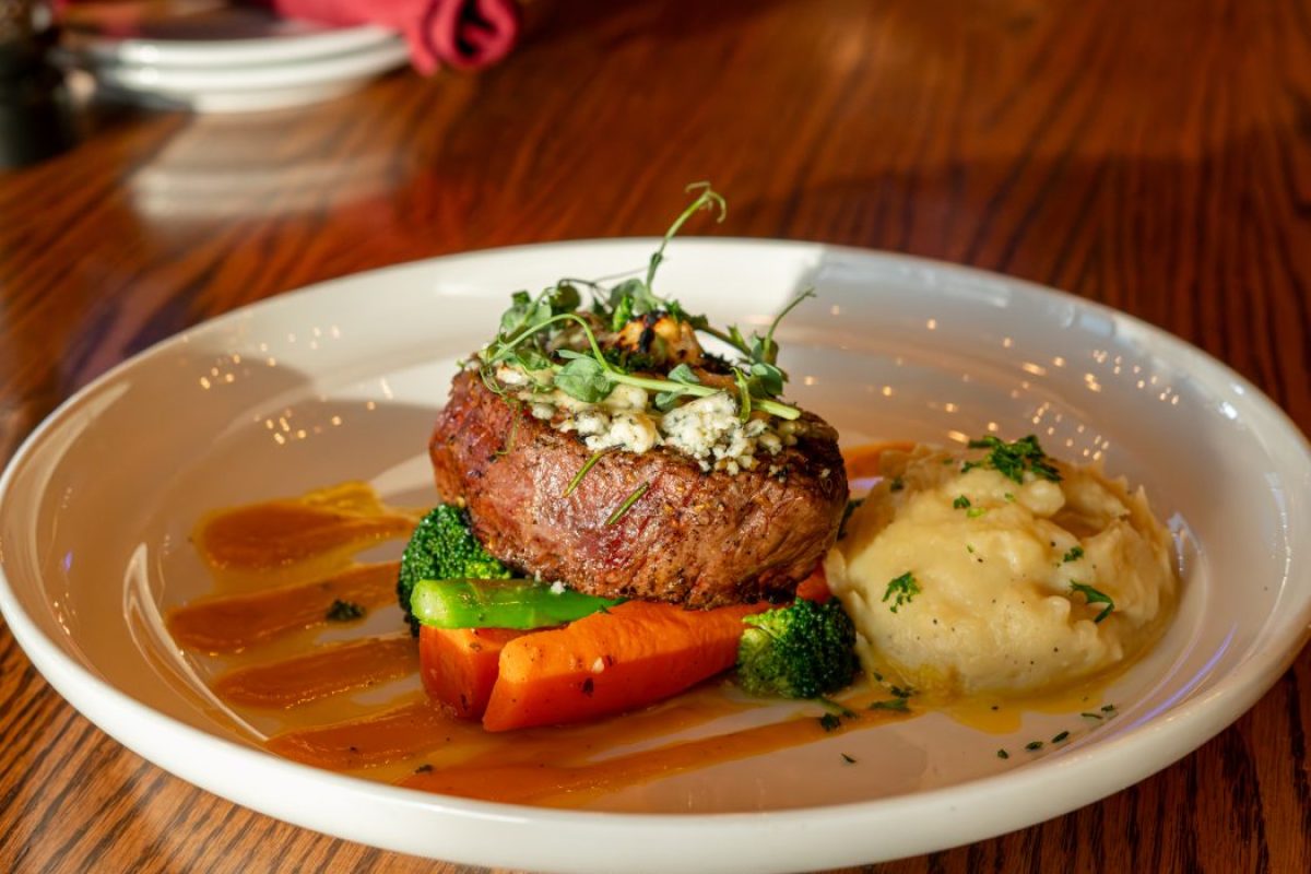 gorgonzola filet
