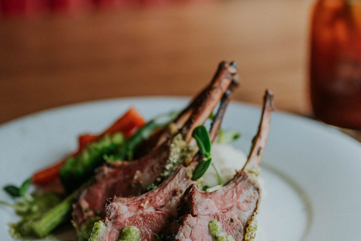 New Zealand Lamb