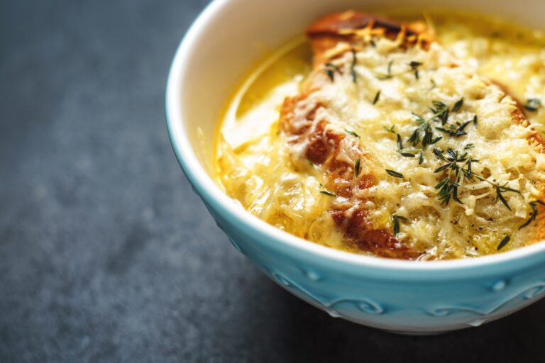 French Onion Soup - Flame & Barrel